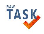 Rawtask logo